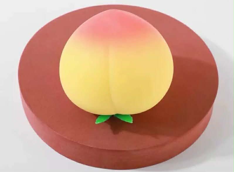 Peach Squishy