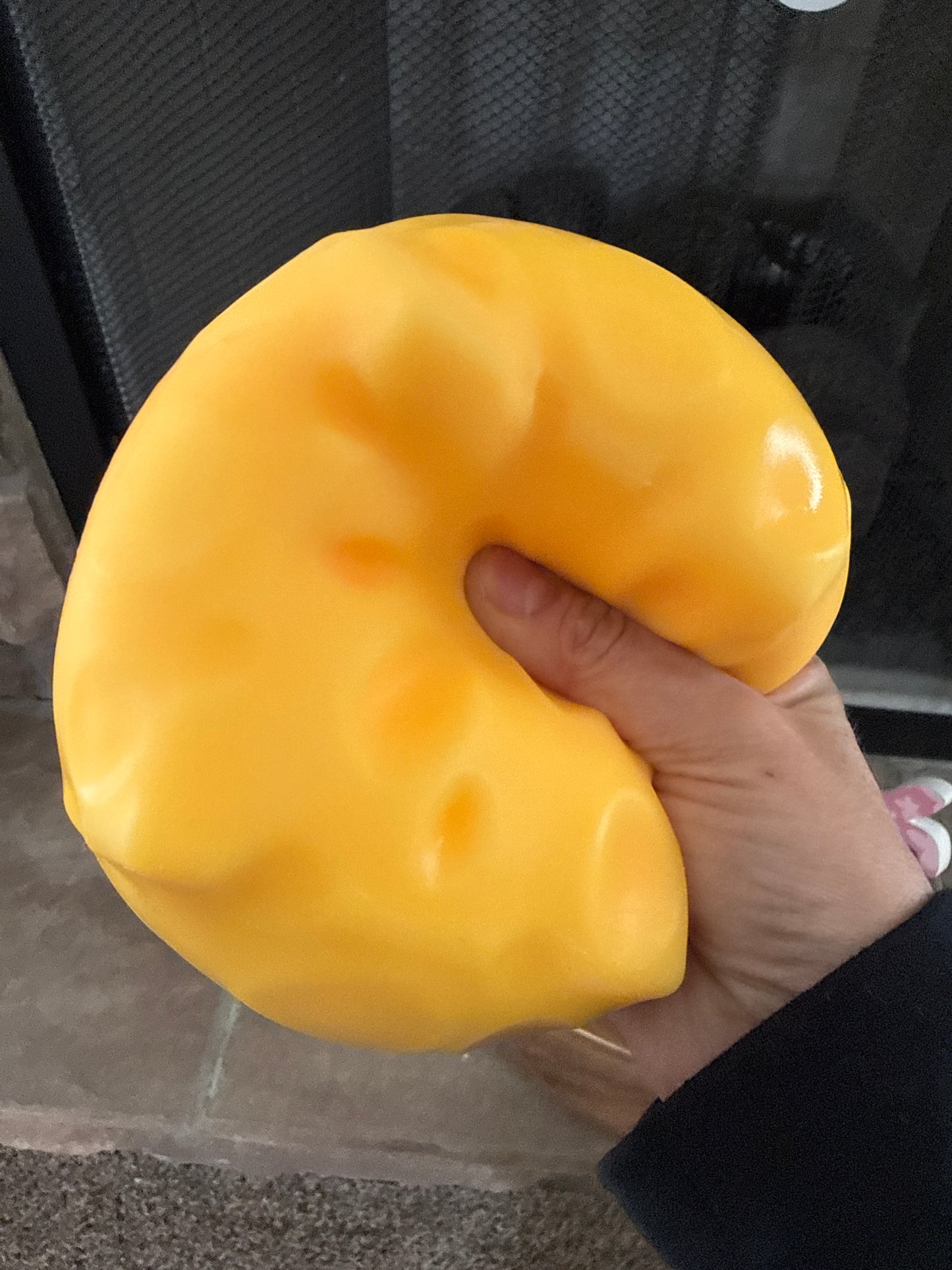 Large Cheese Cube