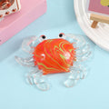 Crab Squishy (shipping estimate 6/29)
