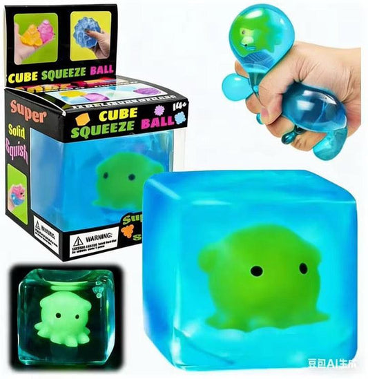 Glow Squishies