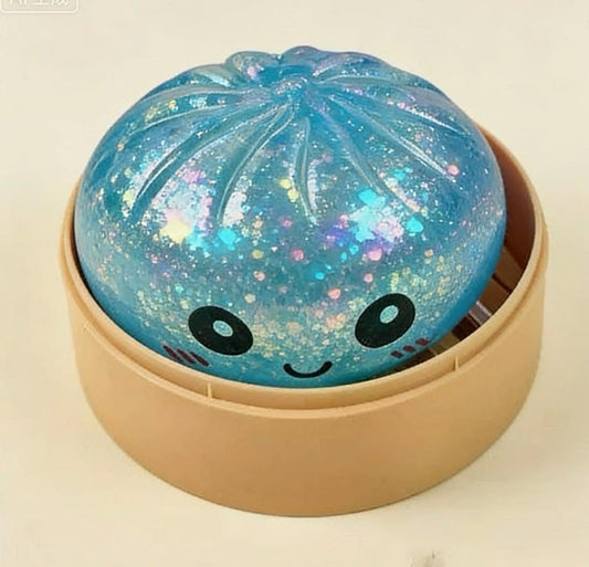 Glitter Dumplings