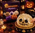 Halloween Mystery Dumpling - set of 5 - Liquid Pectin - shipping estimate 7/24