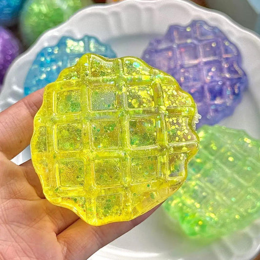 Gel Waffle (shipping estimate 5/19)