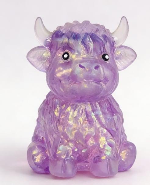 Highland Cow Squishes Round 2 (shipping estimate 5/10)