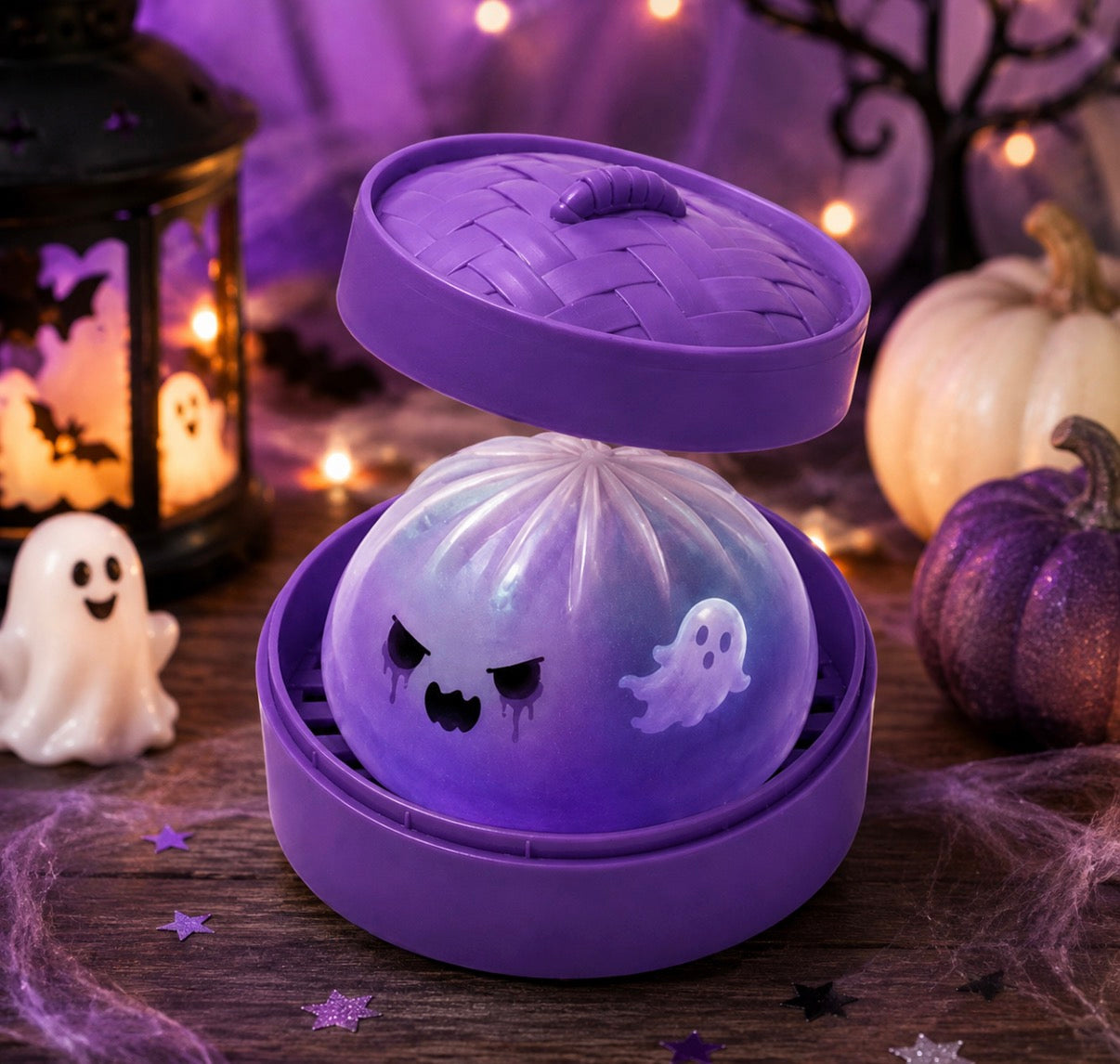 Ghost Dumpling
