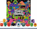 Funky Frights Advent Calendar - shipping estimate 8/7