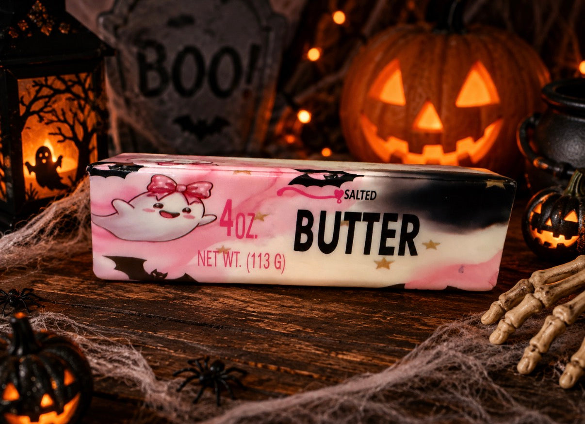Halloween Butter