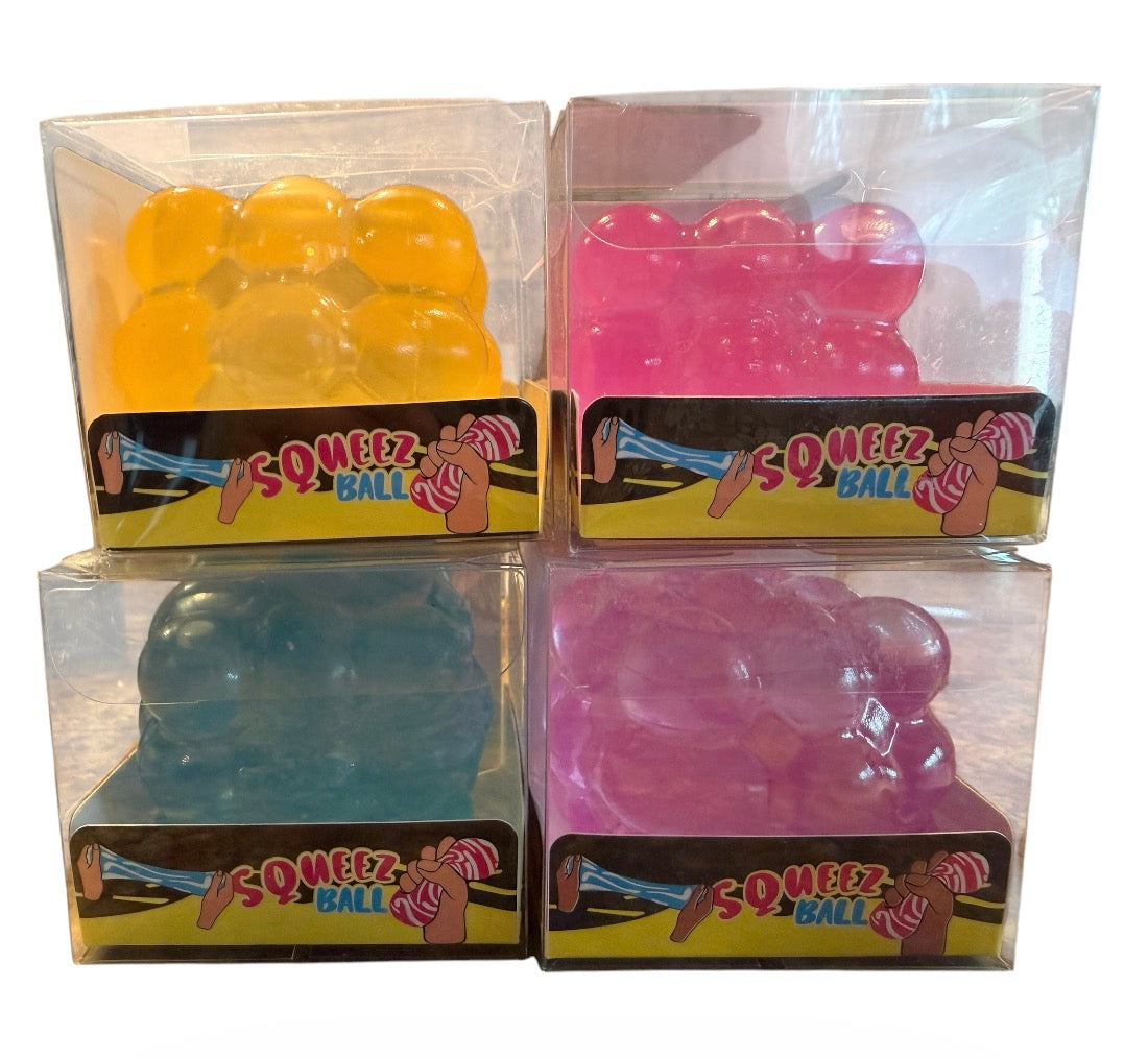Bubble Cube