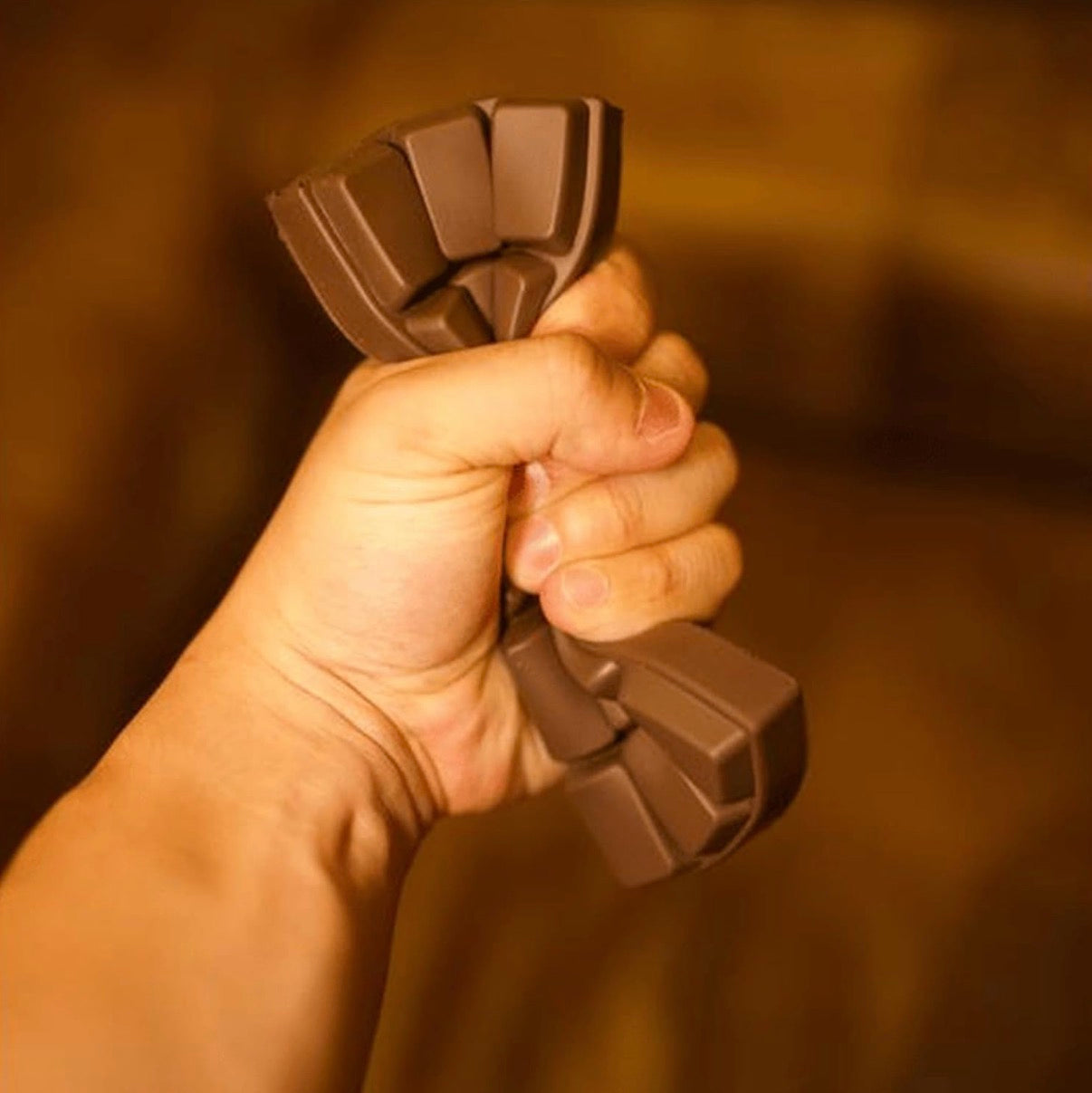 Chocolate squish bar