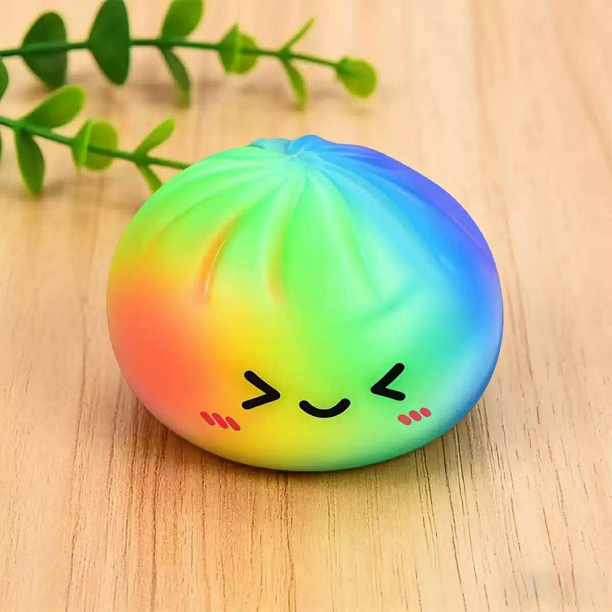 Rainbow Dumpling