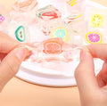 Fruit Cube Squishy