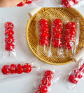 Cherry Sprinkle Skewers