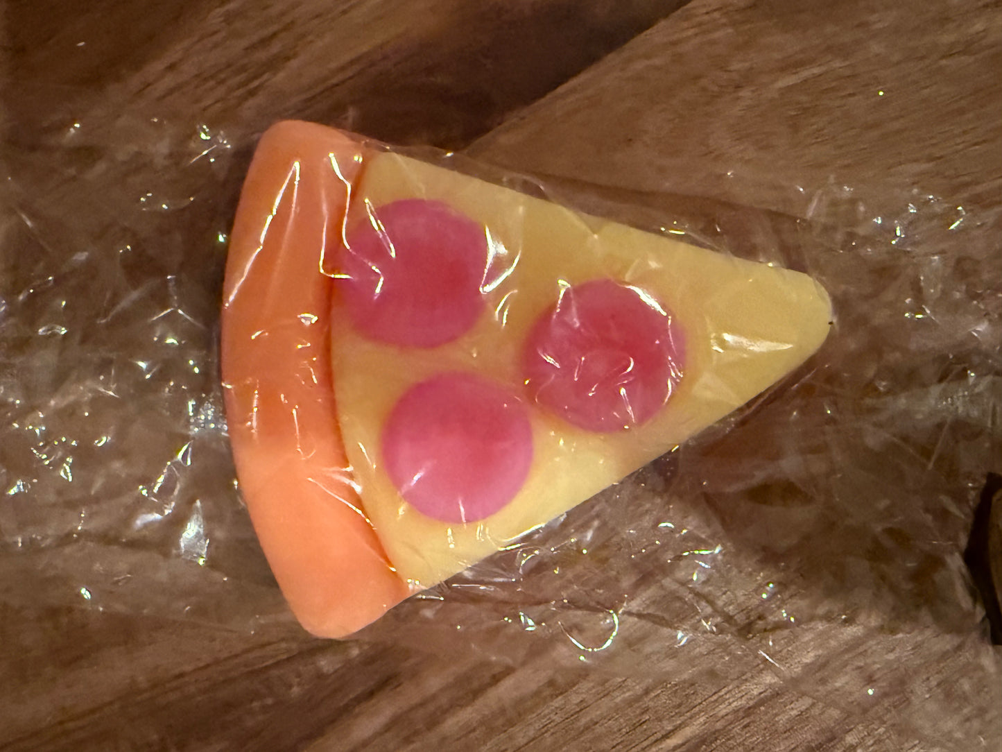 Pepperoni Pizza Slice - Non Peeling