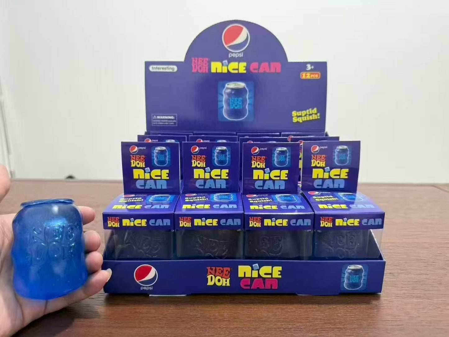 Soda Can - shipping estimate 7/15