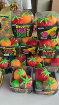Groovy Fruit - shipping estimate 6/30