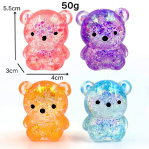 Bears - shipping estimate 7/5