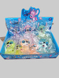 Stitch Gel Squishy - set of 12 - shipping estimate 7/6