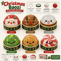 Festive Dumpling - Orbeez Filled - set of 6 - shipping estimate 8/18