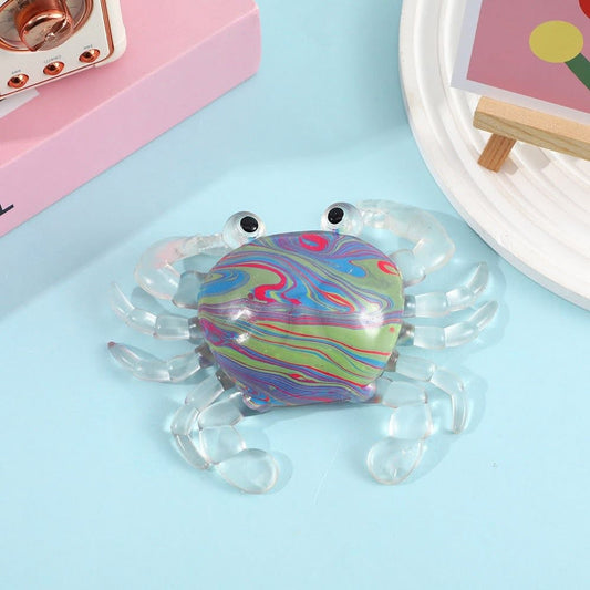 Crab Squishy (shipping estimate 6/29)