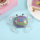 Crab Squishy (shipping estimate 6/29)