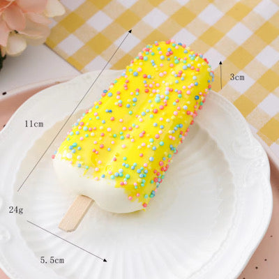 Icecream Pop - shipping estimate 6/10
