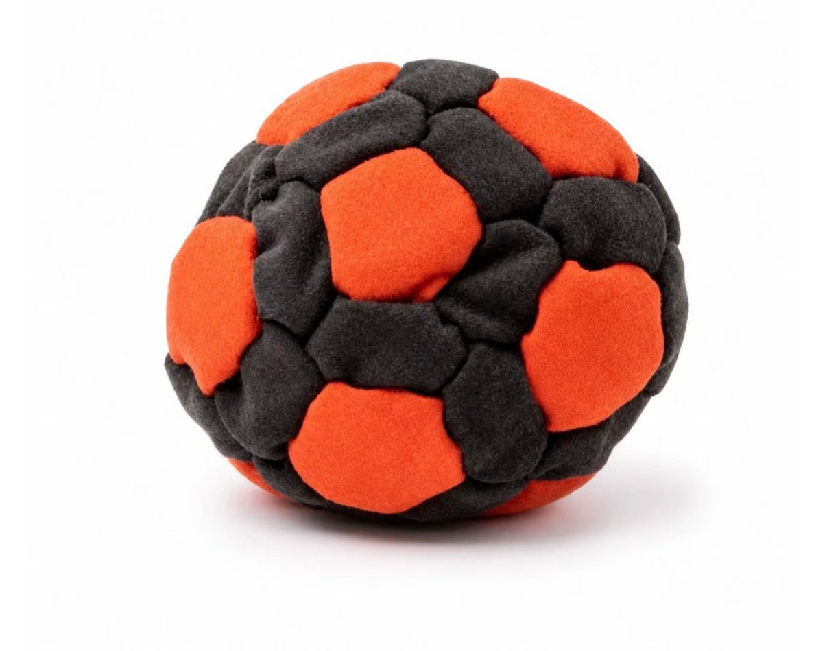 Soccer Design Hacky Sacks - shipping estimate 6/16