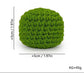 Solid Hacky Sacks - set of 7 - shipping estimate 6/24