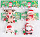 Festive Taba Squishy - set of 12 - shipping estimate 6/20