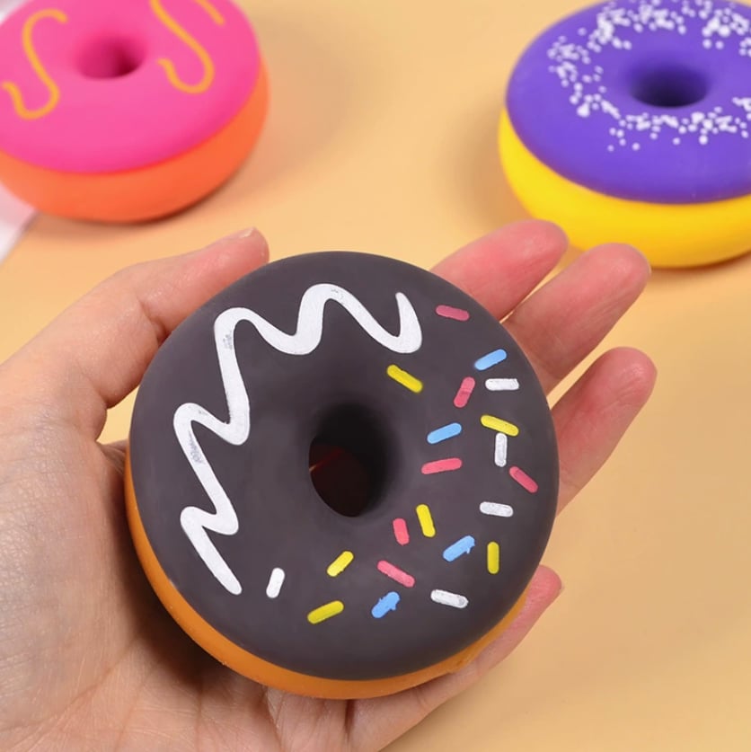 Donuts (set of 12) shipping estimate 6/26