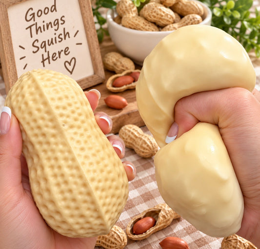 Cracking Peanut