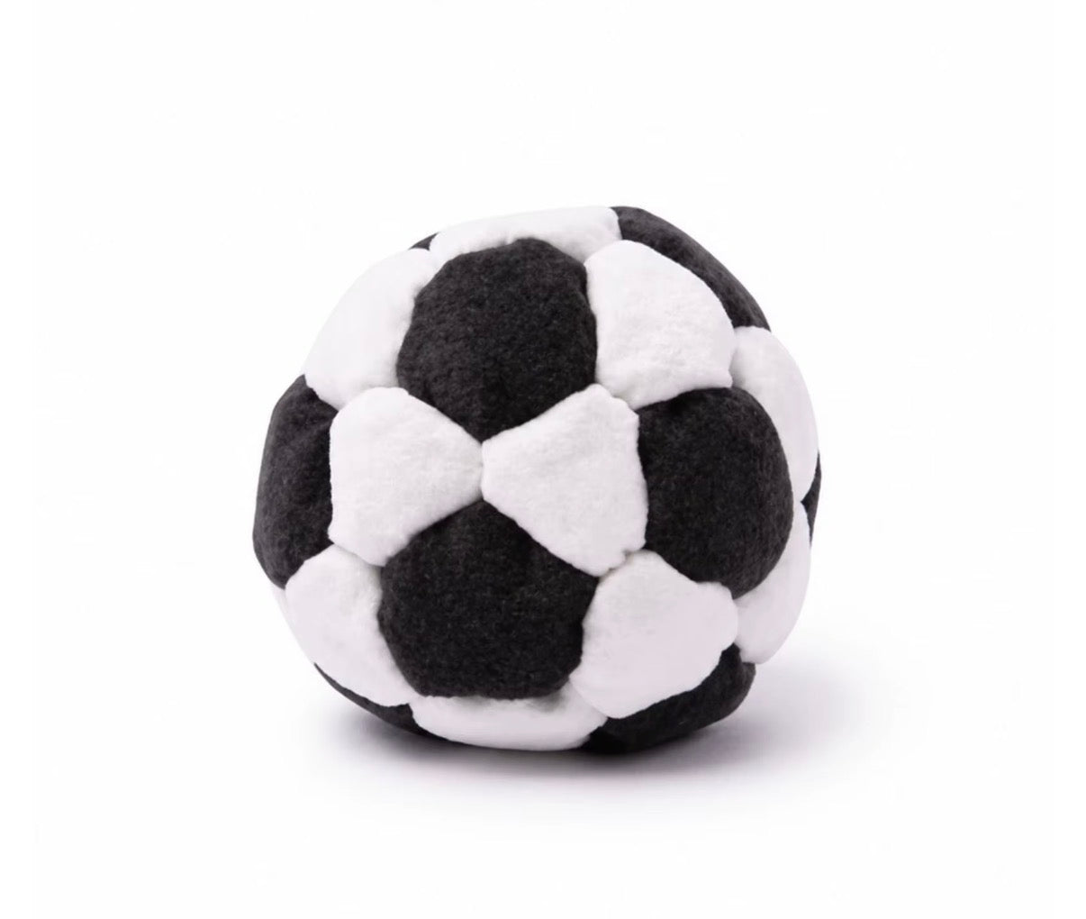 Soccer Design Hacky Sacks - shipping estimate 6/16