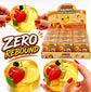 Jelly Apple Filled Squishies - set of 9