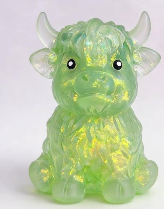 Highland Cow Squishes Round 2 (shipping estimate 5/10)