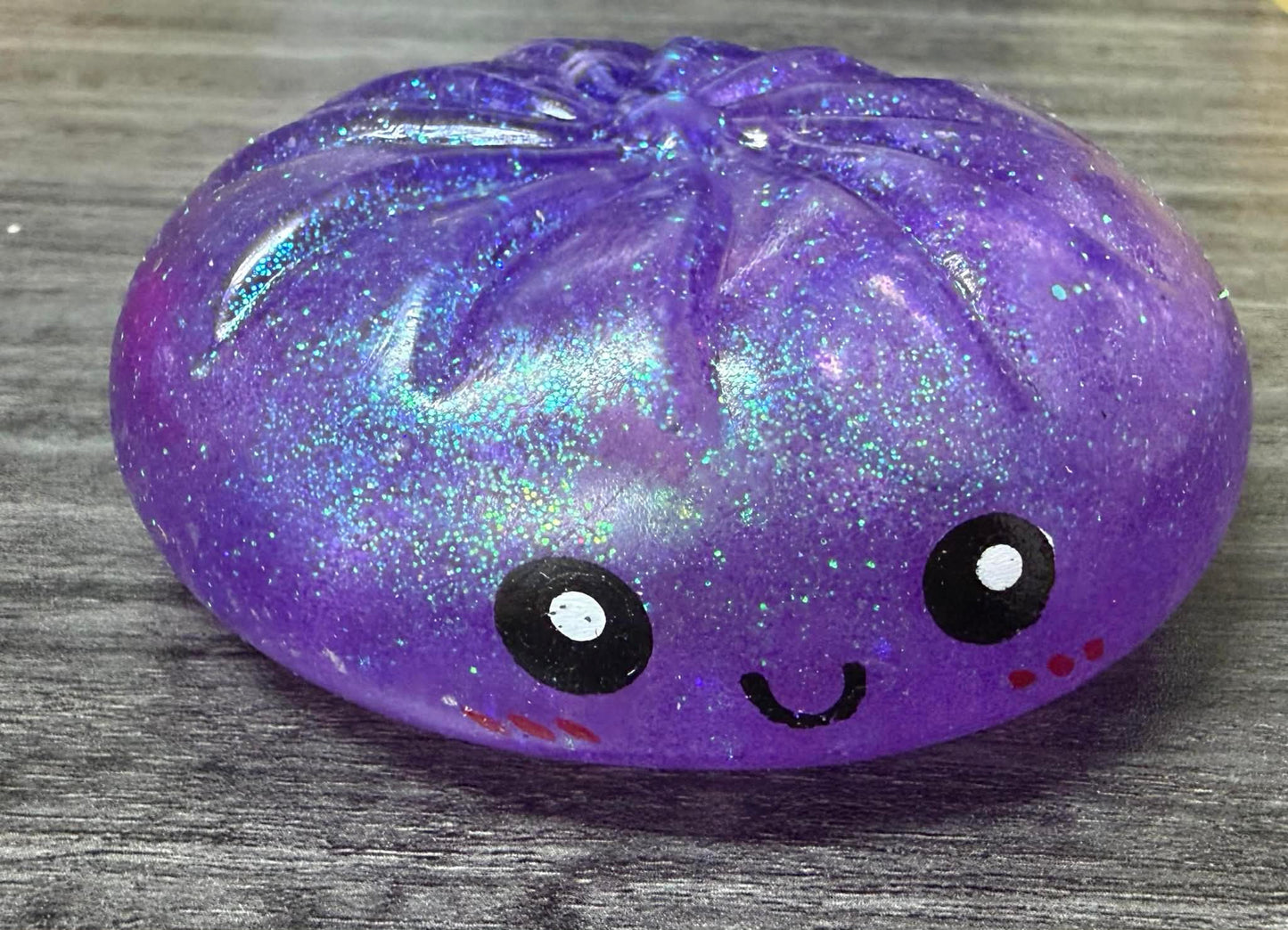 Glitter Gel Dumpling (set of 12 - mixed colors) shipping estimate 6/20)