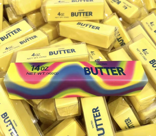 Giant Viral Butter Squishy (shipping estimate 5/20)