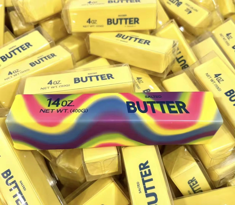 Giant Viral Butter Squishy