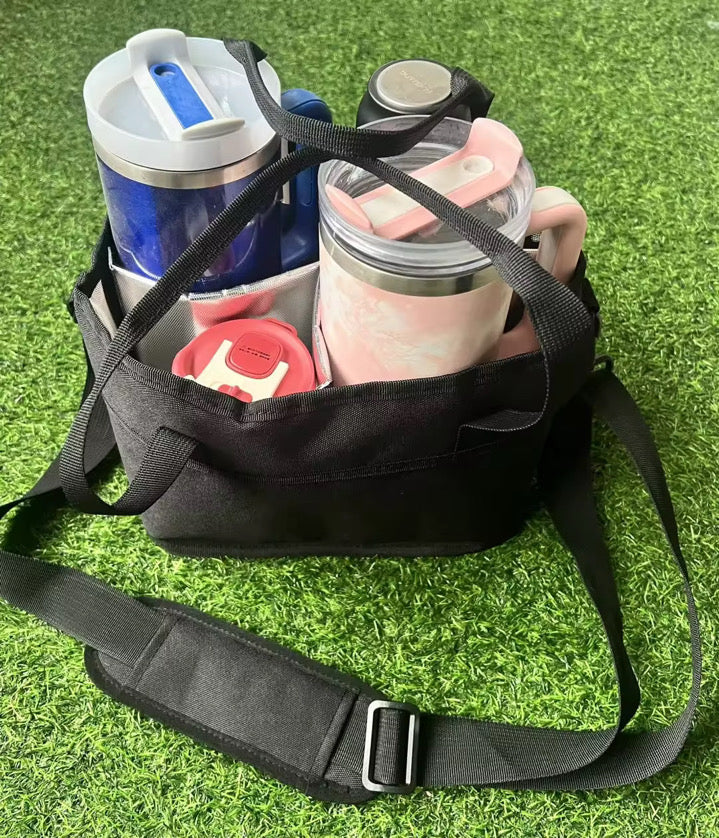 Insulated Drink Carrier (shipping estimate 6/5)