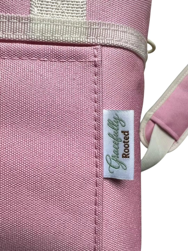 Insulated Drink Carrier (shipping estimate 6/5)