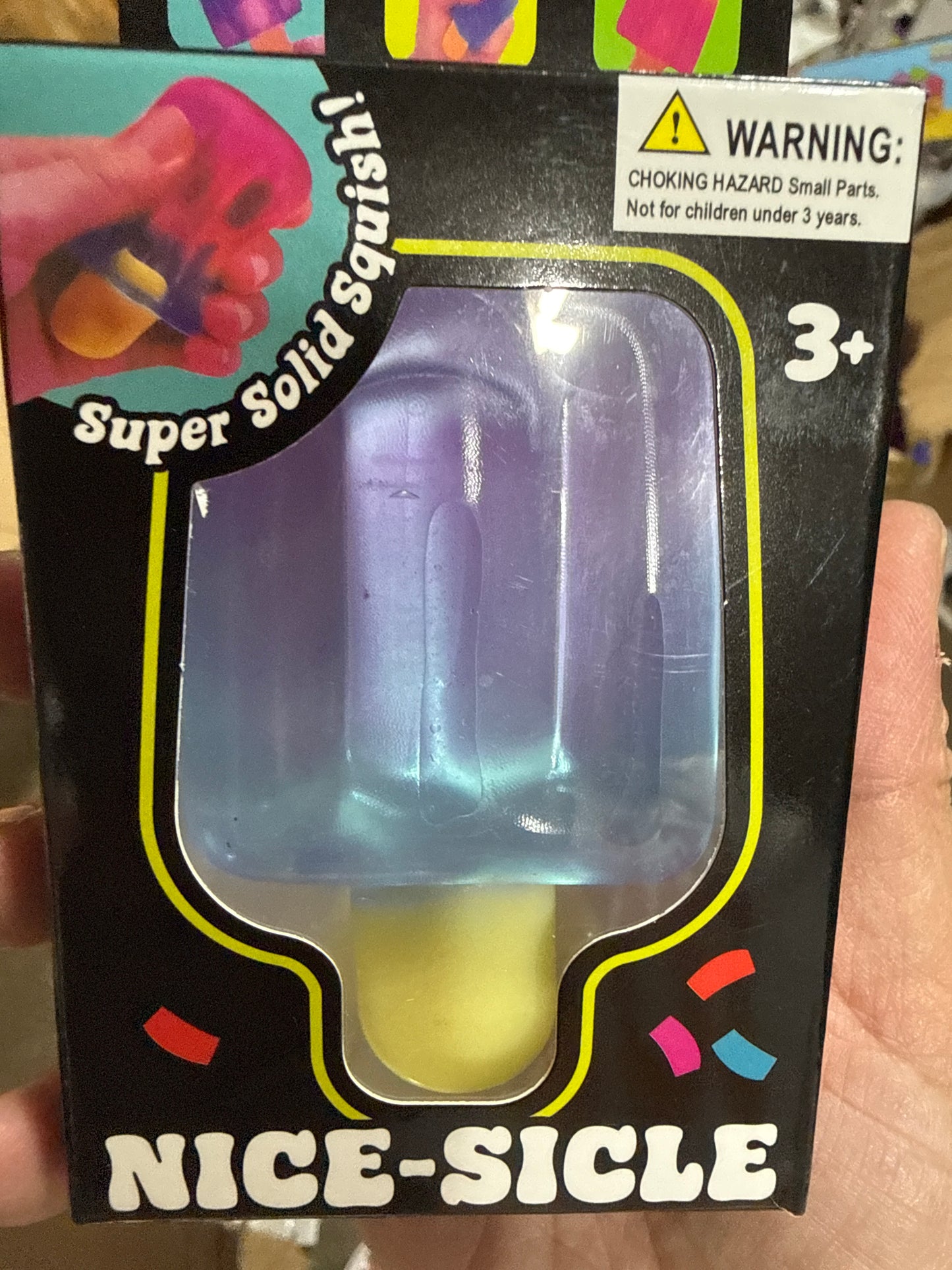 Popsicle Squishy