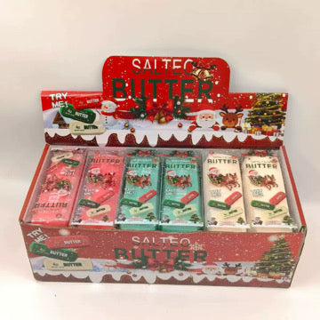 Holiday Butter Crunch - set of 12 - shipping estimate 10/19