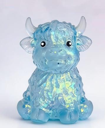 Highland Cow Squishes