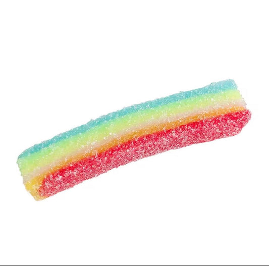 Rainbow Candy Squishy (shipping estimate 5/7)