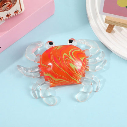 Crab Squishy (shipping estimate 6/29)