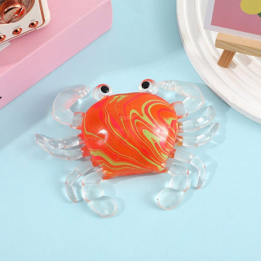 Crab Squishy (shipping estimate 6/29)