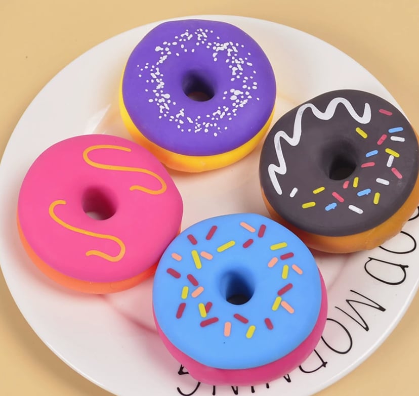 Donuts (set of 12) shipping estimate 6/26