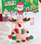 Festive Taba Squishy - set of 12 - shipping estimate 6/20