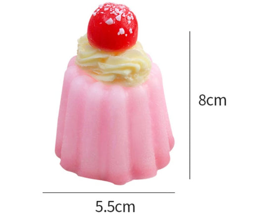Jiggly Jello Cake