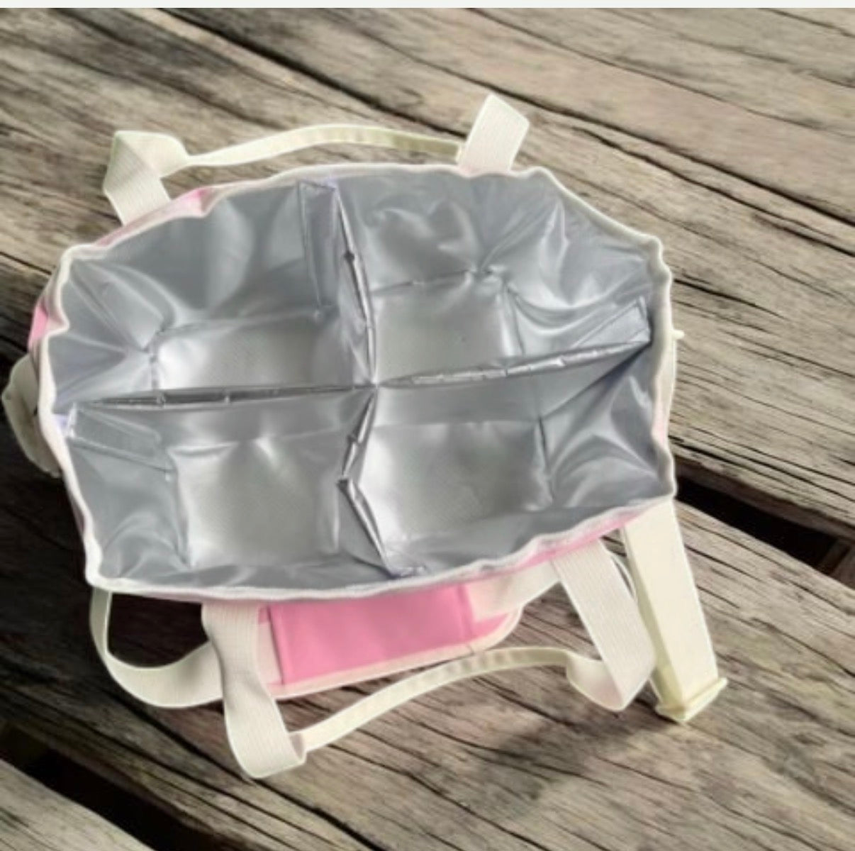 Insulated Drink Carrier (shipping estimate 6/5)
