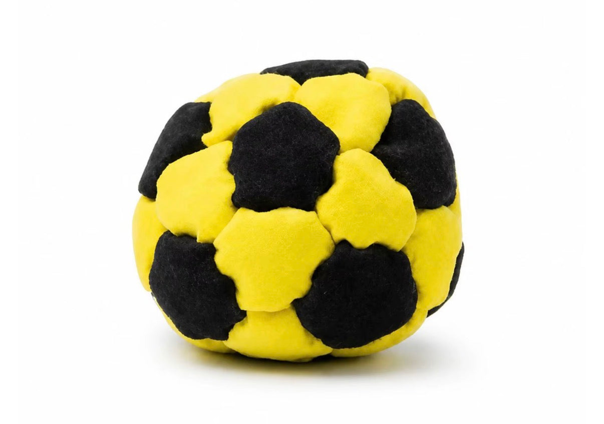 Soccer Design Hacky Sacks - shipping estimate 6/16
