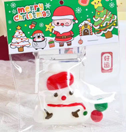 Festive Taba Squishy - set of 12 - shipping estimate 6/20